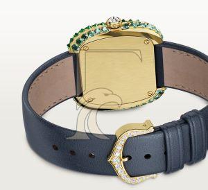 Coussin De Cartier Watch