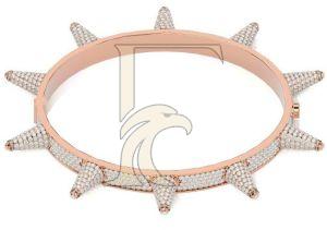Designer Spikes Bangle