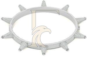 Designer Spikes Bangle