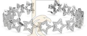 Hoh Sami Diamond Bracelet