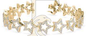 Hoh Sami Diamond Bracelet