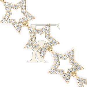 Hoh Sami Diamond Bracelet