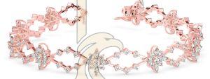 Luxury Graceful Diamond Bracelet