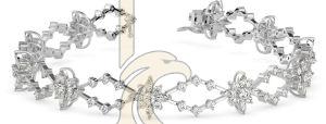 Luxury Graceful Diamond Bracelet