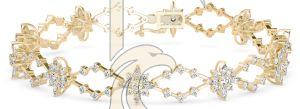 Luxury Graceful Diamond Bracelet