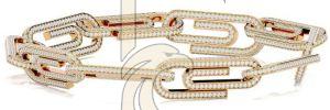 Paperclip Bracelet