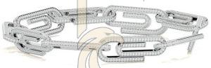 Paperclip Bracelet