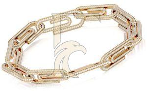 Paperclip Bracelet