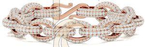 Rolo Link Bracelet