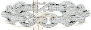 Rolo Link Bracelet