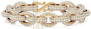 Rolo Link Bracelet