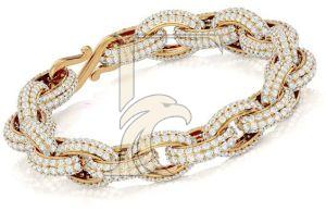 Rolo Link Bracelet