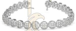 Simple Beauty Endless Shine Graceful Classic Bracelet