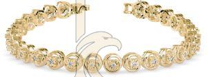 Simple Beauty Endless Shine Graceful Classic Bracelet