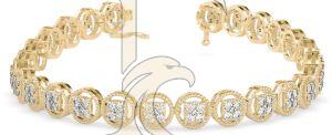 Simple Beauty Endless Shine Graceful Classic Bracelet