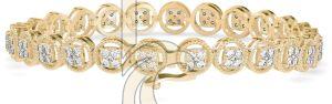 Simple Beauty Endless Shine Graceful Classic Bracelet