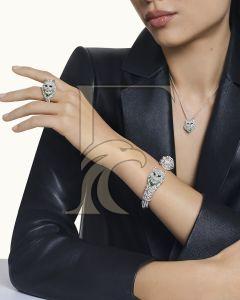 Wladimir Cat Design Diamond Ring