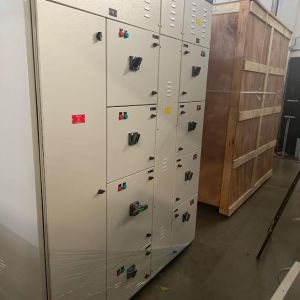 Main Distribution Board Panel