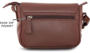 Ladies Satchel Bag with Top Handle