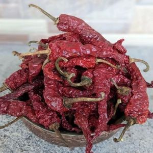 Byadgi Dried Red Chilli