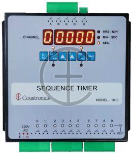 10 Channel Sequential Timer