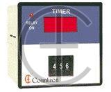 3 Digit Digital Timer with LED Display and Thumb Wheel