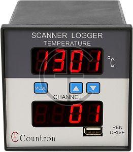 Ct708 8 Channel Temperature Logger for USB Pen Drive