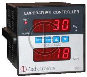 Digital Temperature Controller with Soak Timer