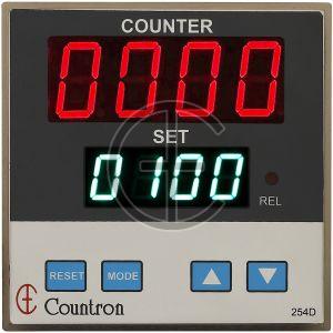 Counters With Preset Limit