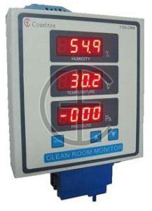 Model 7100-CRM Clean Room Monitor