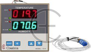 Model 7214 Digital Temperature Controller
