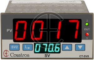 Model CT-SV8 Process Controller