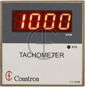 Non Contact Panel Mounted Tachometer