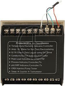 Model 7214 Humidity Temperature Controller