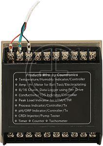 Model 7217 Humidity Temperature Controller