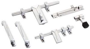 Aluminium Complete Door Fitting Kits