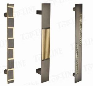 Designer Brass Pull Handle
