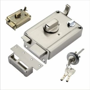 Rim Lock &AMP; Latch Security Sets