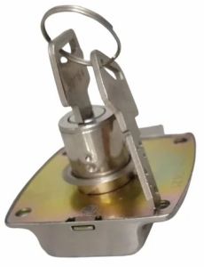 Stainless Steel Cupboard Lock