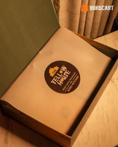 Corporate Gift Packaging Boxes