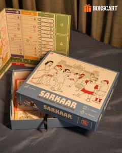 Kappa Board Top Bottom Gift Rigid Box
