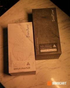 Luxury Perfume Rigid Boxes