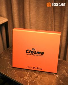 Luxury Rigid Boxes
