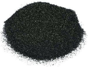 Dense Black Carbon Powder