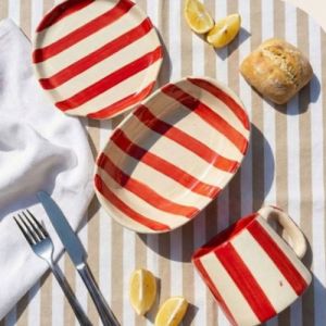 Ceramic Breakfast Set