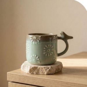 Ceramic Handcrafted Mug