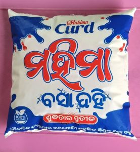 500gm Mahima Fresh Curd