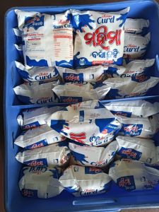 500gm Mahima Fresh Curd