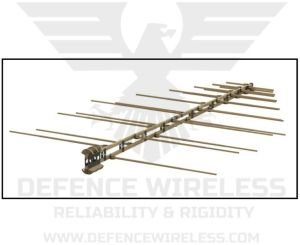100-500 Mhz Lpda LOG Periodic Dipole Antenna