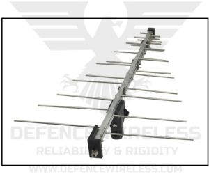 100-500 Mhz Lpda LOG Periodic Dipole Antenna